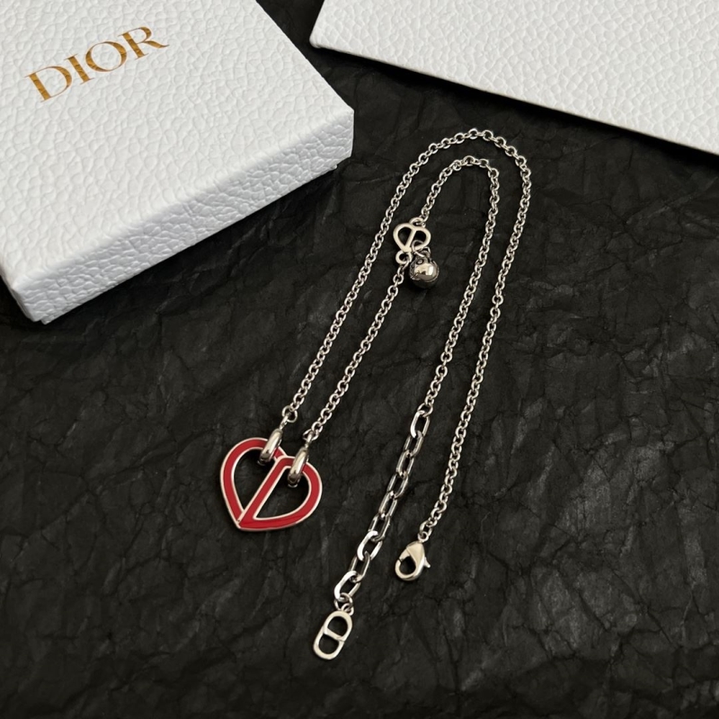 chr1st1an D10r necklaces